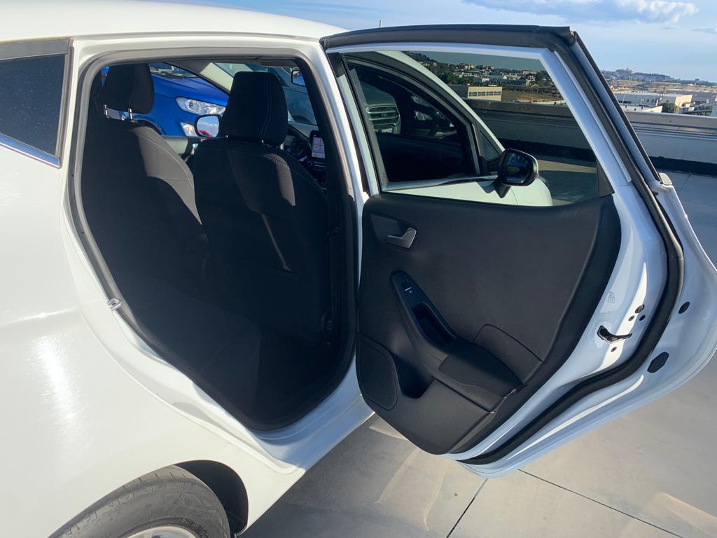
								ford Fiesta – 1.0 Ecoboost 95 CV 5 porte Titanium full									