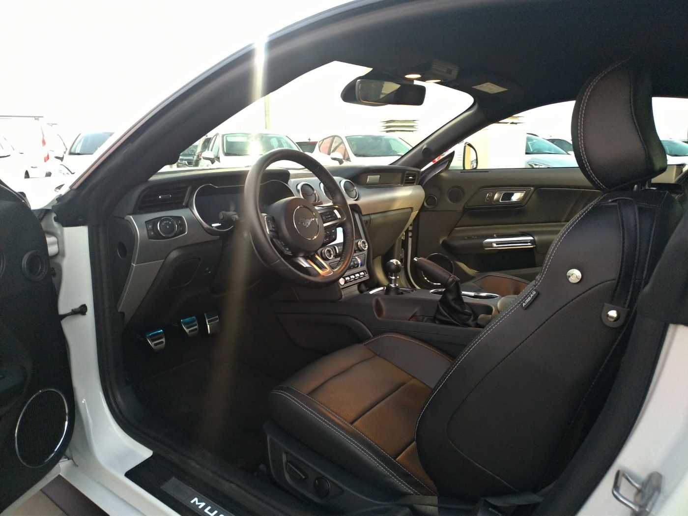 
								ford Mustang – Fastback 5.0 V8 GT full									