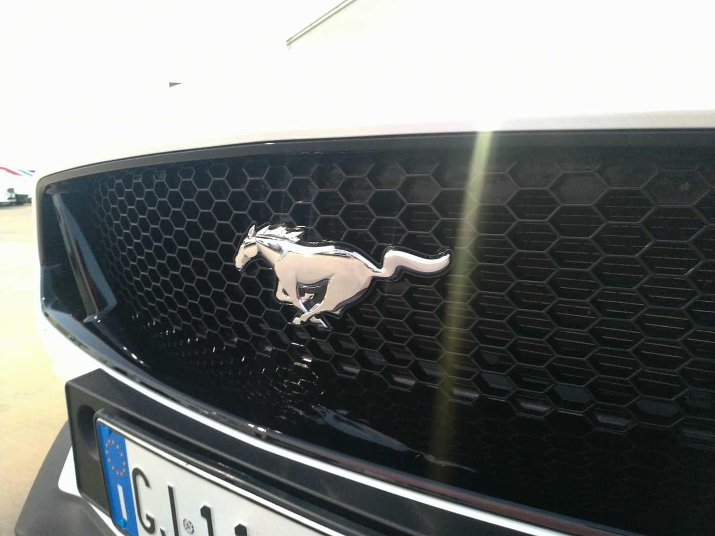 
								ford Mustang – Fastback 5.0 V8 GT full									