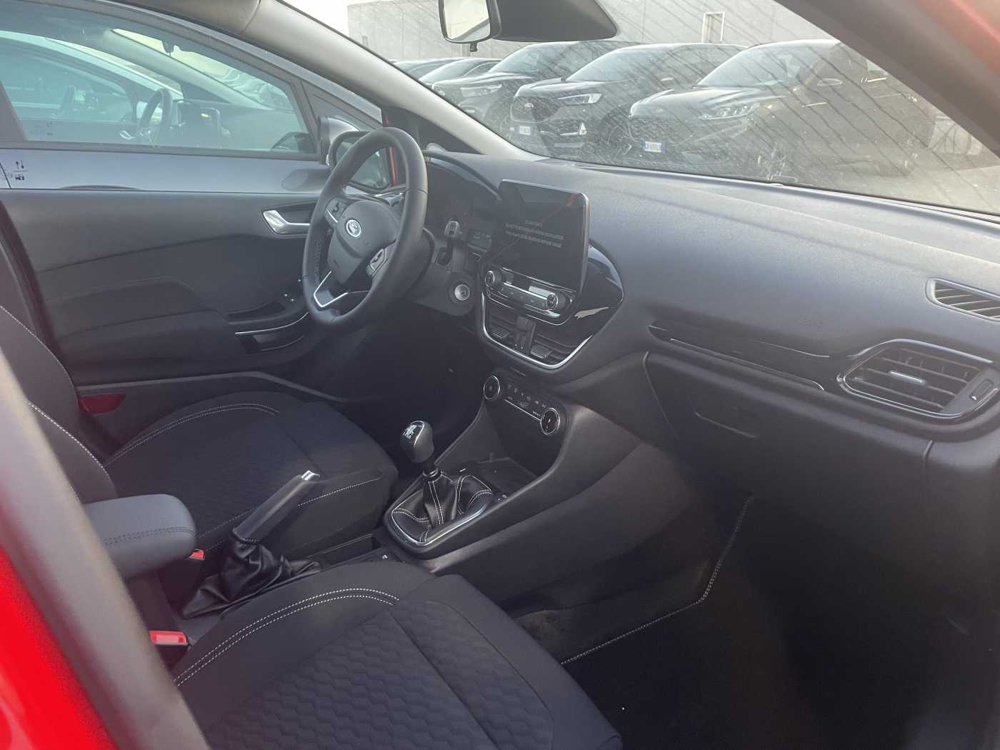 
								ford Fiesta – 1.0 Ecoboost Hybrid 125 CV 5 porte Titanium full									