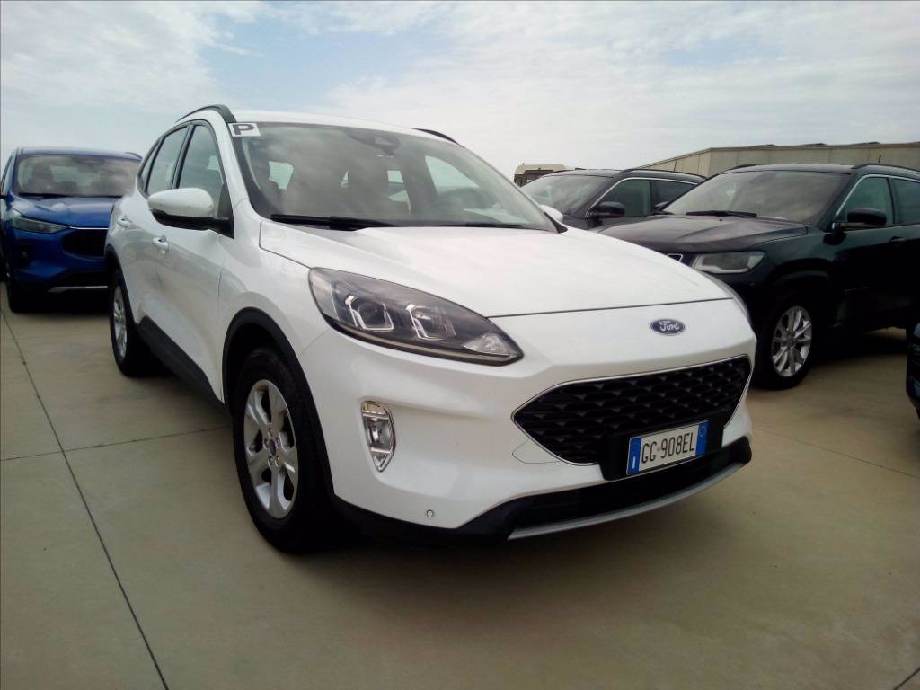 FORD Kuga 1.5 ecoblue Connect 2wd 120cv