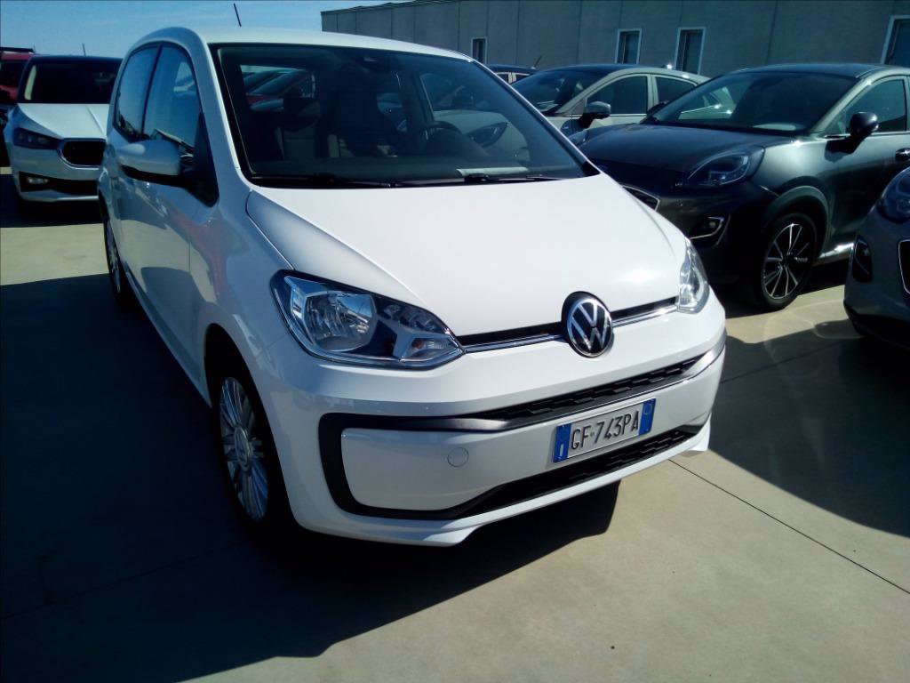 VOLKSWAGEN up! 5p 1.0 evo Move up! 65cv