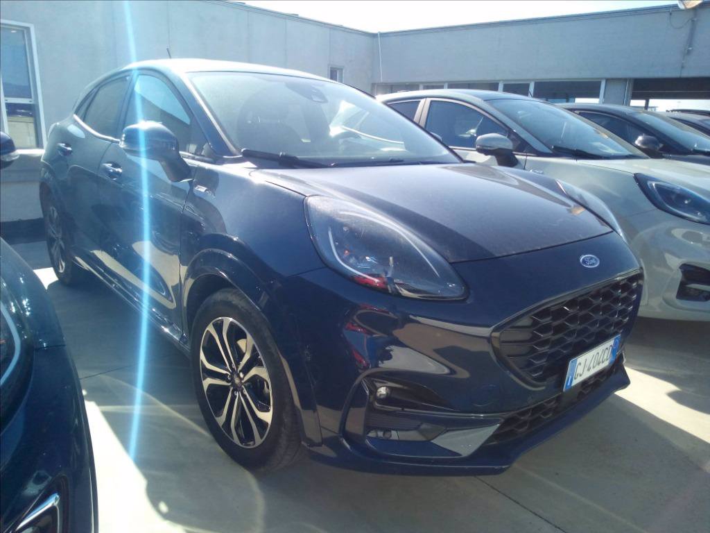 FORD Puma 1.0 ecoboost h ST-Line s&s 125cv