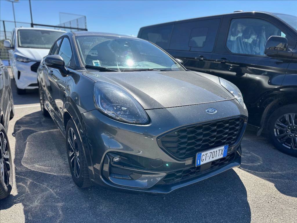 FORD Puma 1.0 ecoboost h ST-Line Design 2 s&s 125cv auto