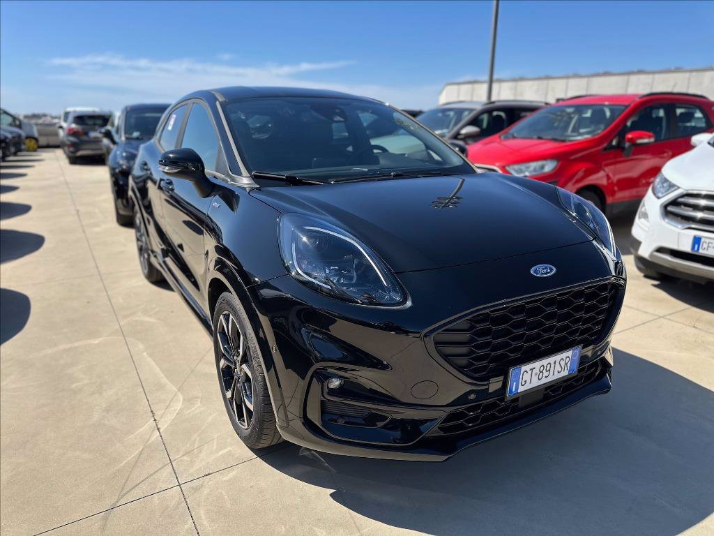 FORD Puma 1.0 ecoboost ST-Line X s&s 125cv
