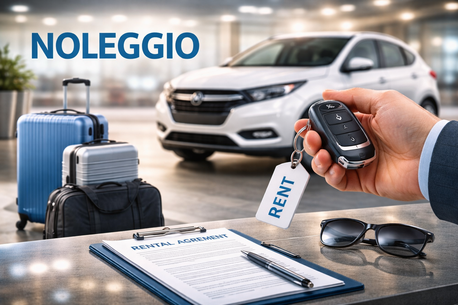 Noleggio auto