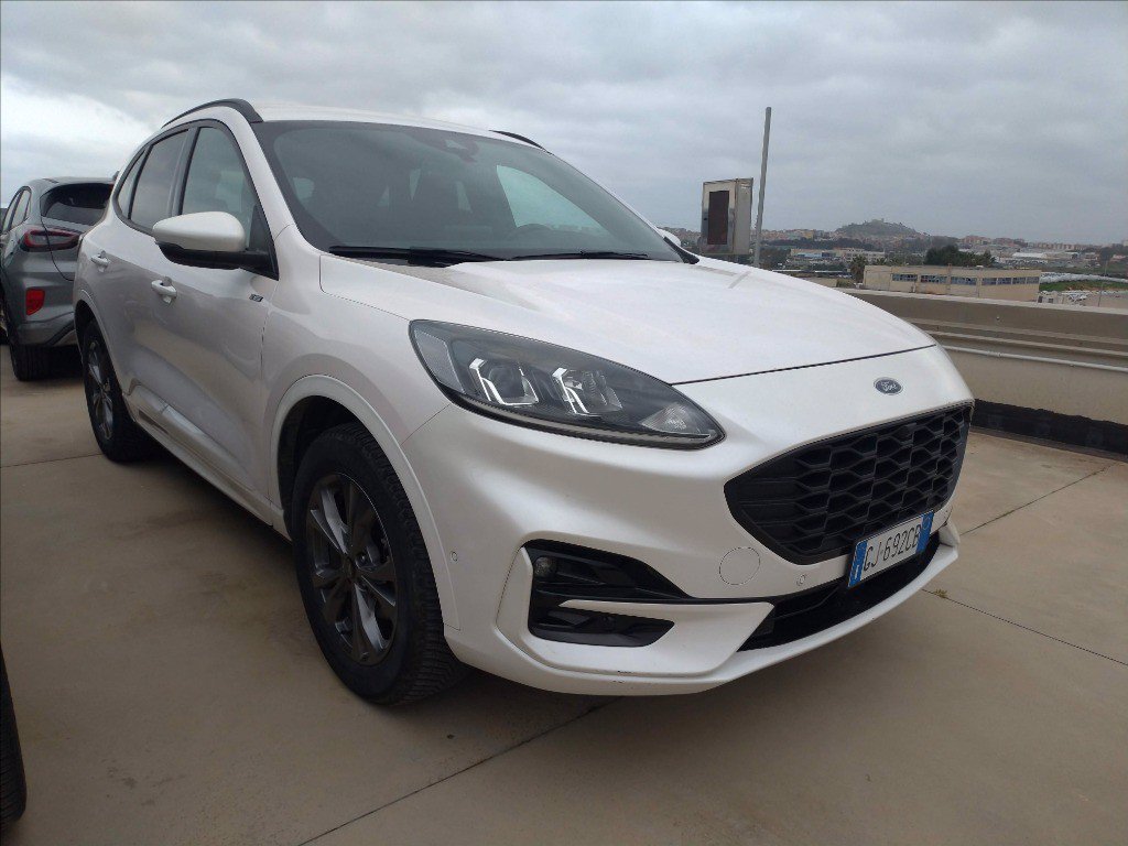 FORD Kuga 2.5 phev ST-Line Design 2wd 225cv cvt