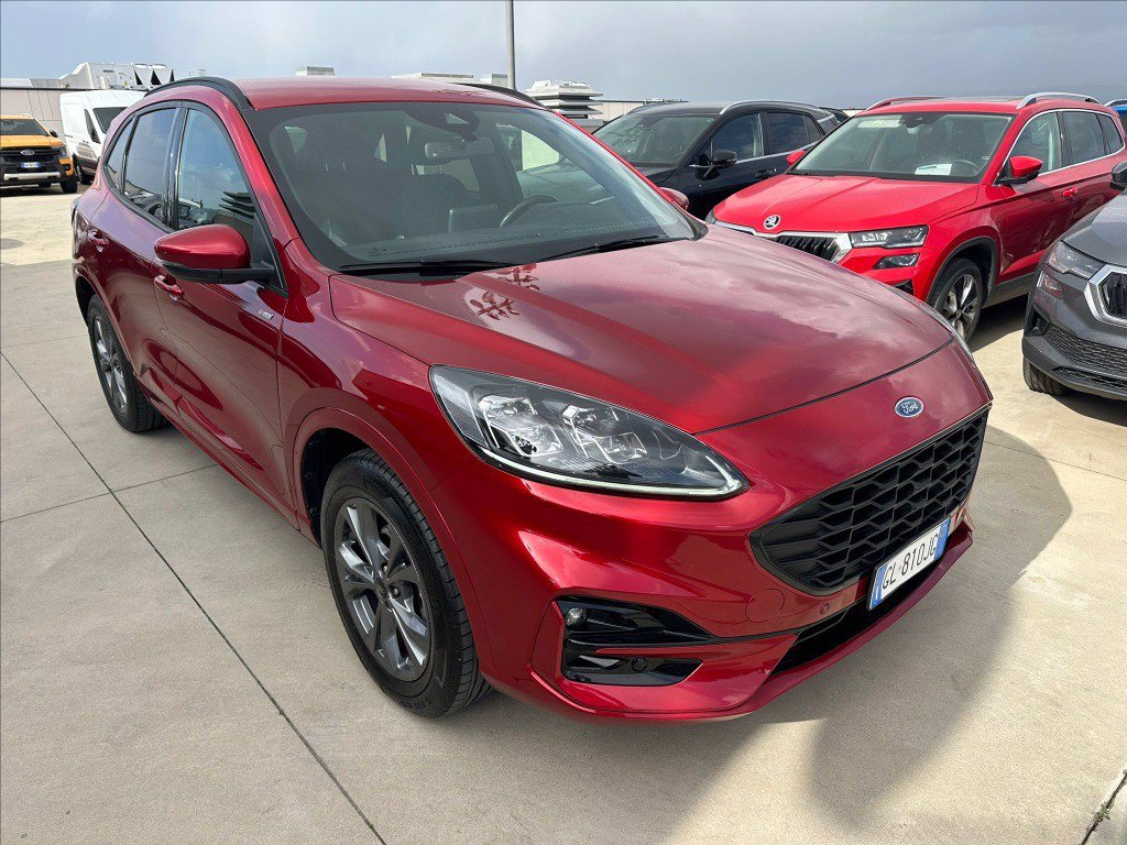 FORD Kuga 2.5 phev ST-Line Design 2wd 225cv cvt