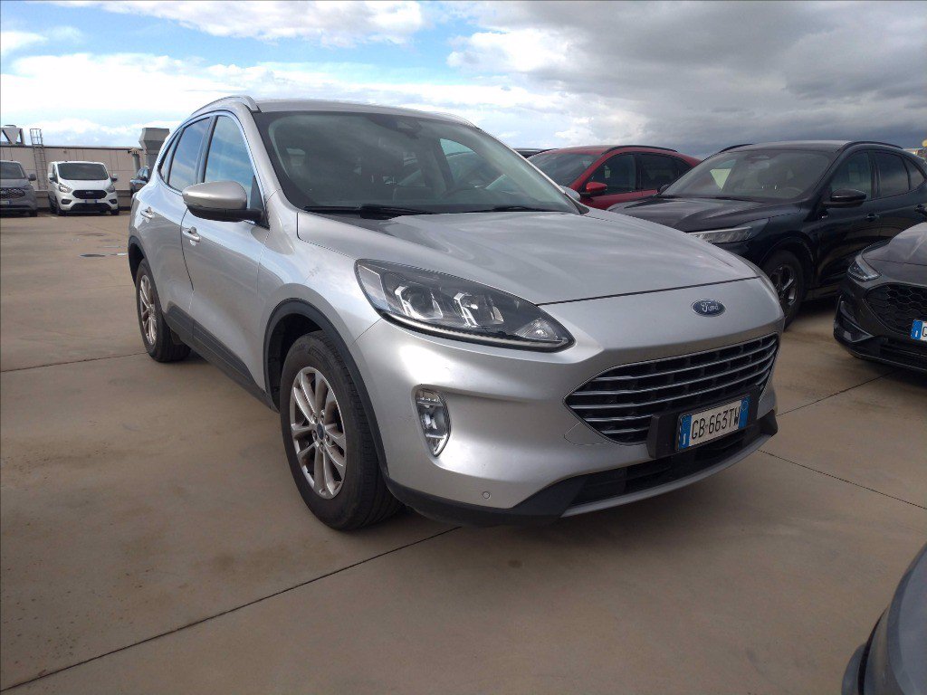 FORD Kuga 1.5 ecoblue Titanium 2wd 120cv