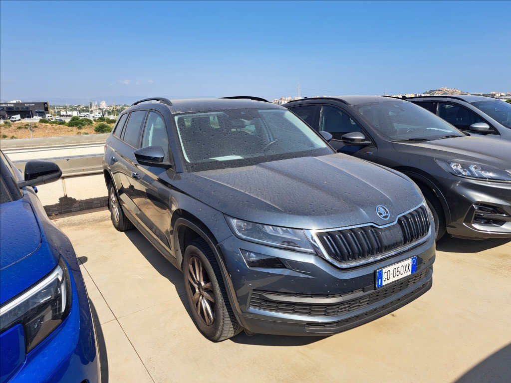 SKODA Kodiaq 2.0 tdi evo Executive 4×4 dsg