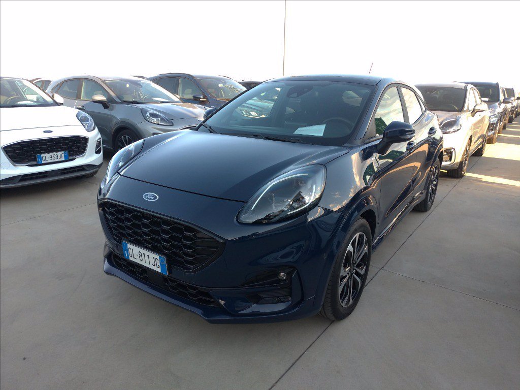 FORD Puma 1.0 ecoboost h ST-Line s&s 125cv