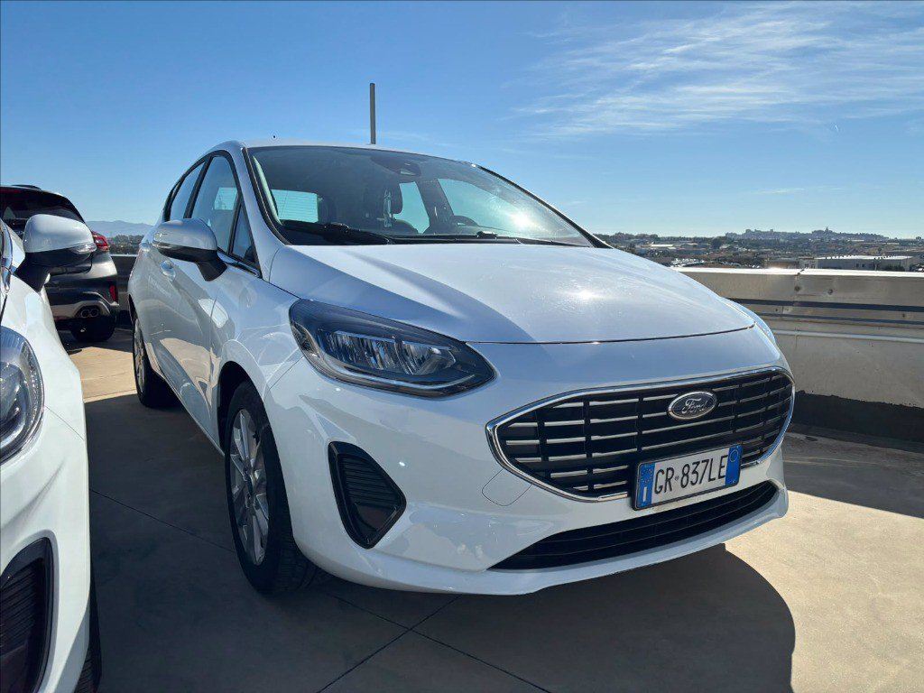 FORD Fiesta 5p 1.1 Titanium 75cv
