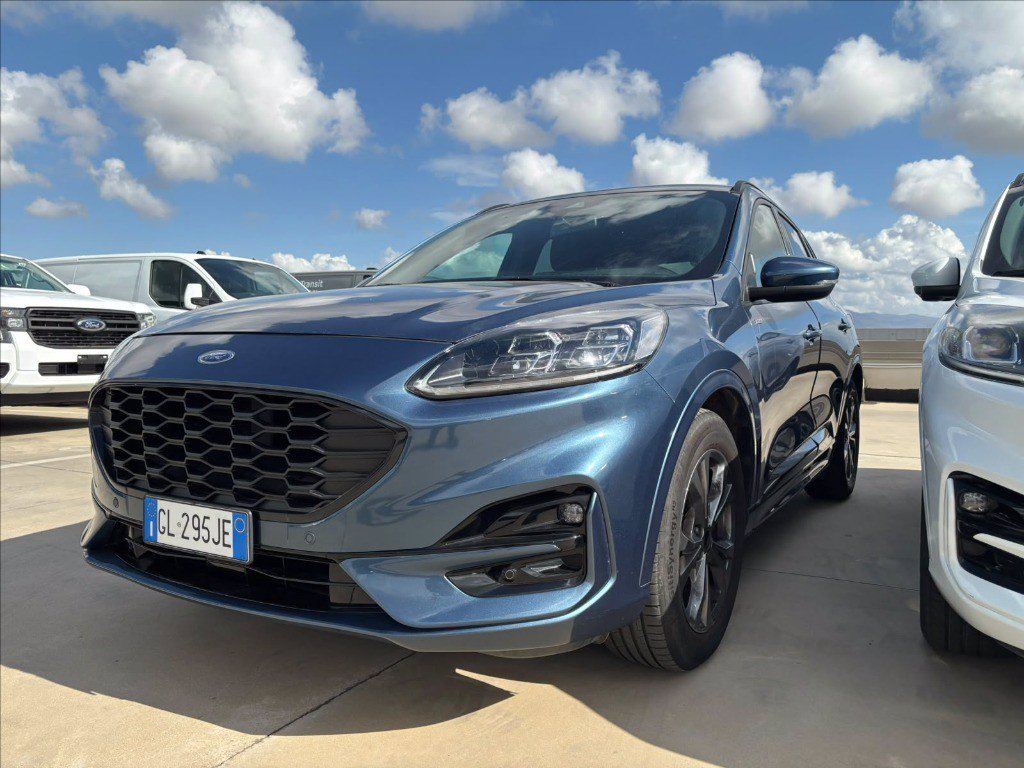 FORD Kuga 2.0 ecoblue ST-Line X Design 2wd 120cv auto