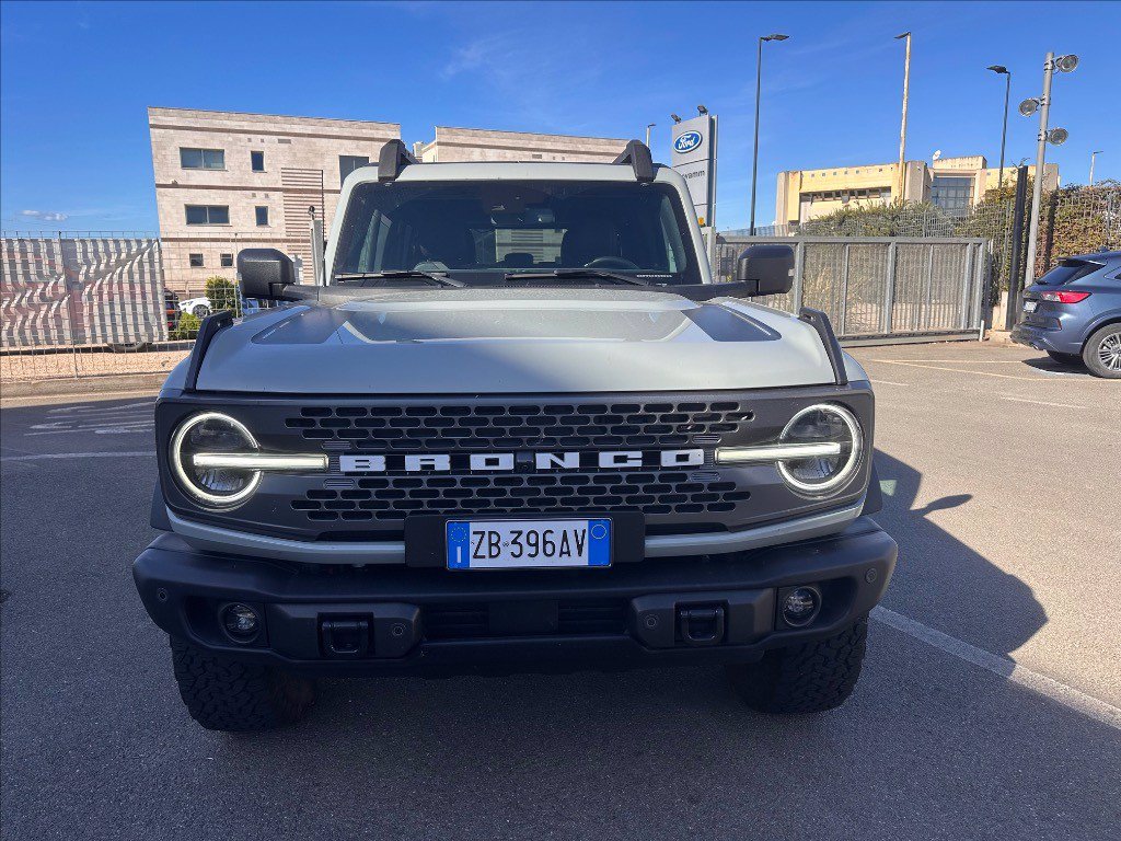 FORD Bronco 2.7 ecoboost V6 Badlands 4×4 335cv auto